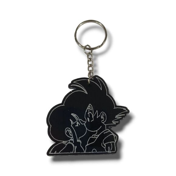 Dragon Ball Z Keychain (Z231) - Picture 1 of 6